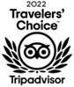 Trip Advisor Travelers Choice Award 2022